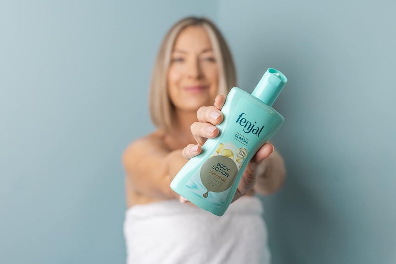 Fenjal Classic Luxury Hydrating Body Lotion - 200ml - Image 4